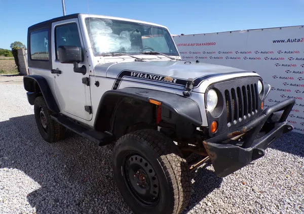 jeep Jeep Wrangler cena 41500 przebieg: 244000, rok produkcji 2009 z Czerwieńsk